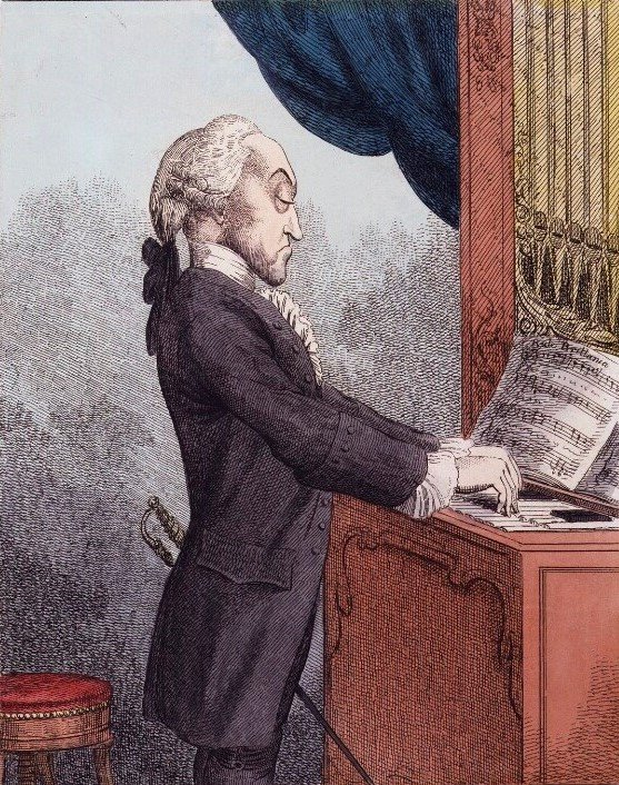 Thomas Arne From Britannia to Elmer Fudd