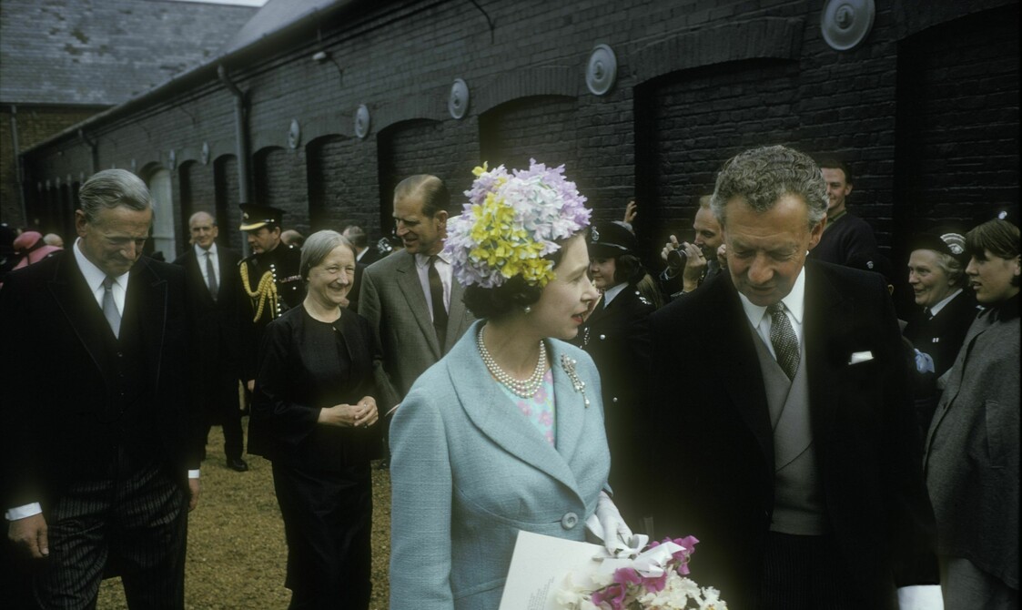 Queen Elizabeth II & Benjamin Britten’s Friendship