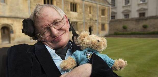 Hawking’s Pi Day & Einstein’s Violin