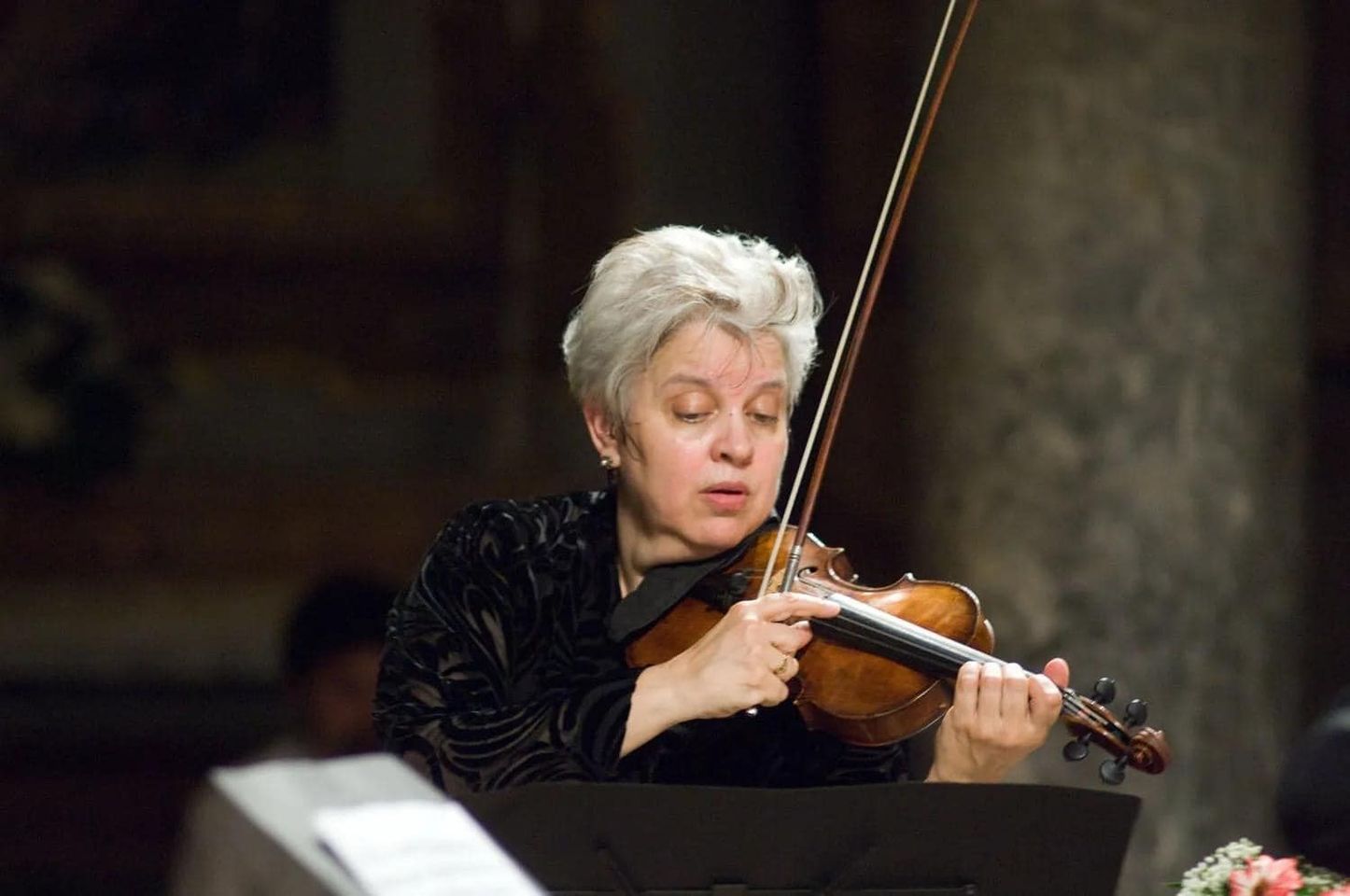 Jorja Fleezanis Minnesota Orchestra Concertmaster Dies