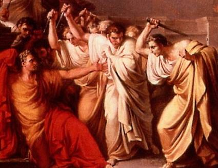 Beware the Ides of March: Caesar & Classical Music