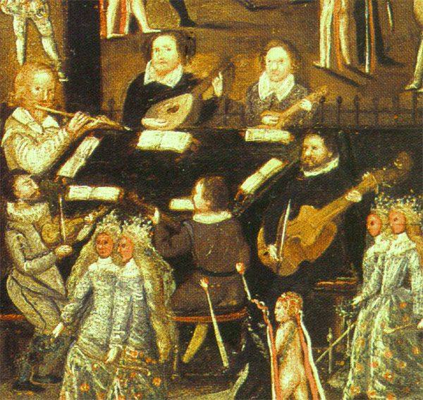 Early Music Month Festival on The Classical Network