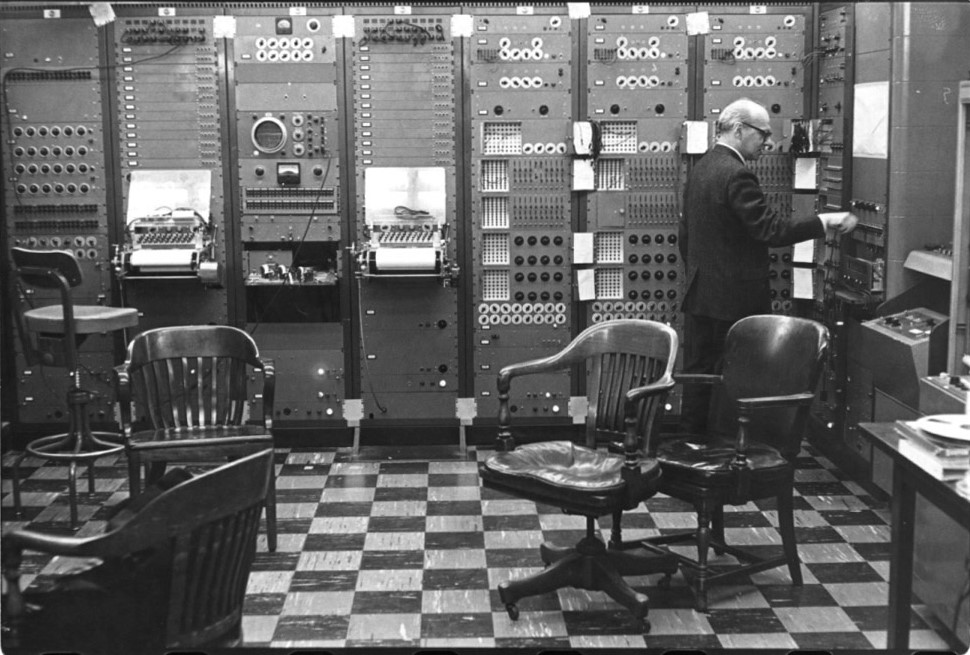 Princeton’s Lost Music: A Digital History