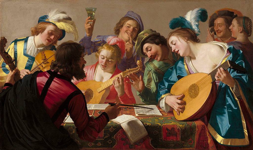 Early Music Month: American Renaissance Sounds