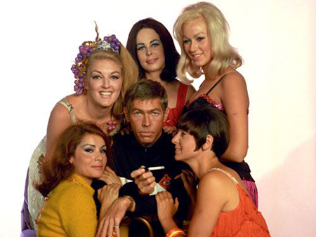 Our Man Flint Spy-Fi Deep Dive