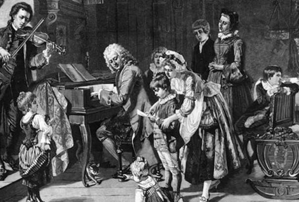 Bach 500 Donations Needed Support Classical Music