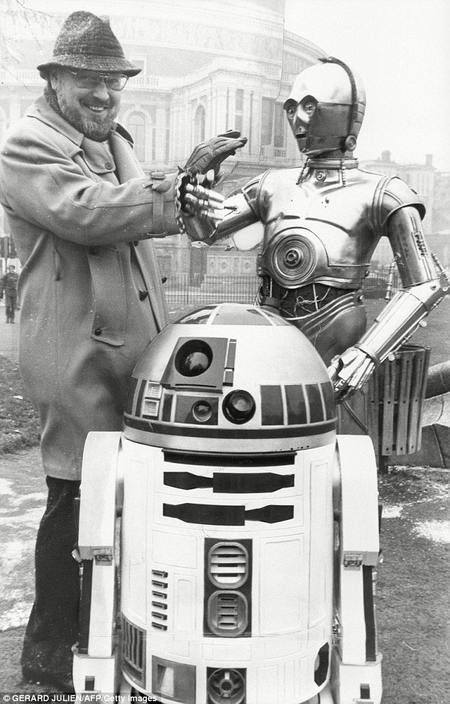 John Williams Knighted!