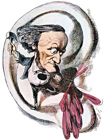 Wagner Migraines and My Headache