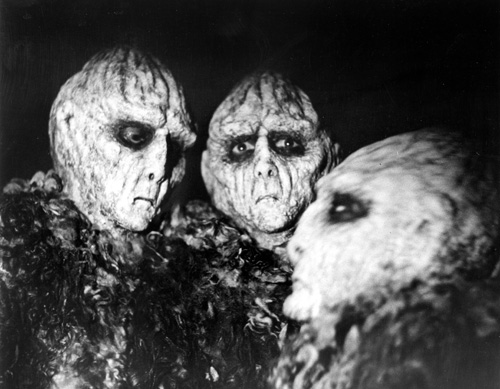 Dont Be Afraid of the Dark Feminist Horror