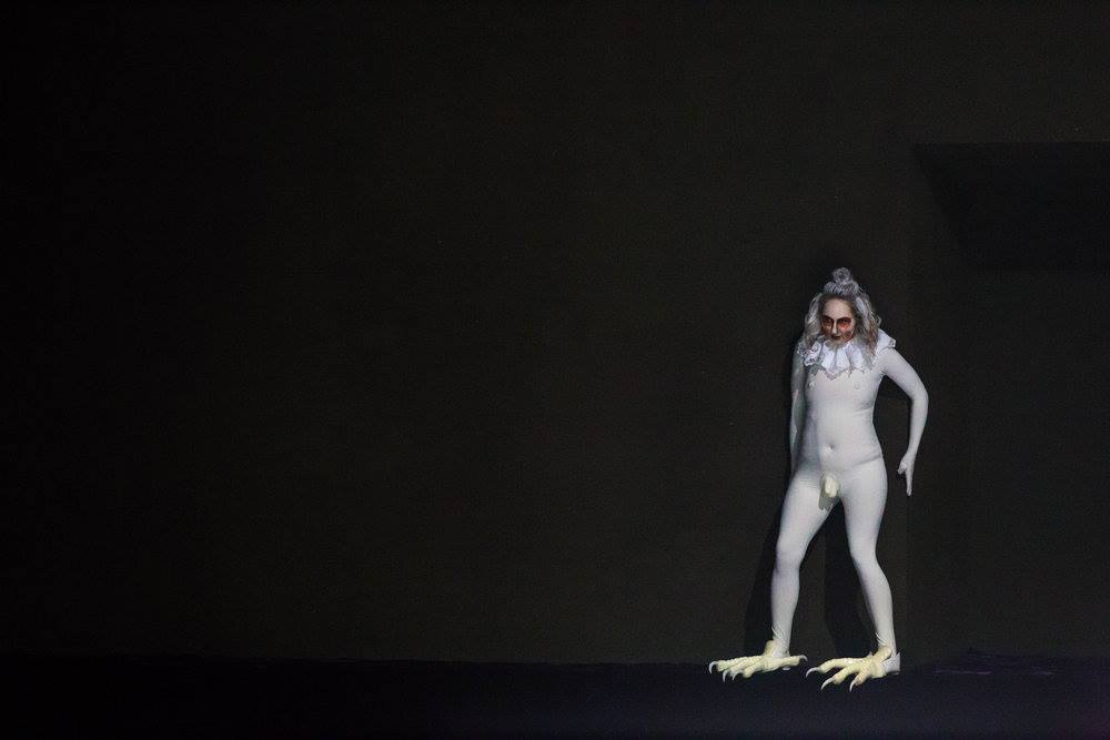 Juniper Tree Opera Review Wolf Trap on YouTube