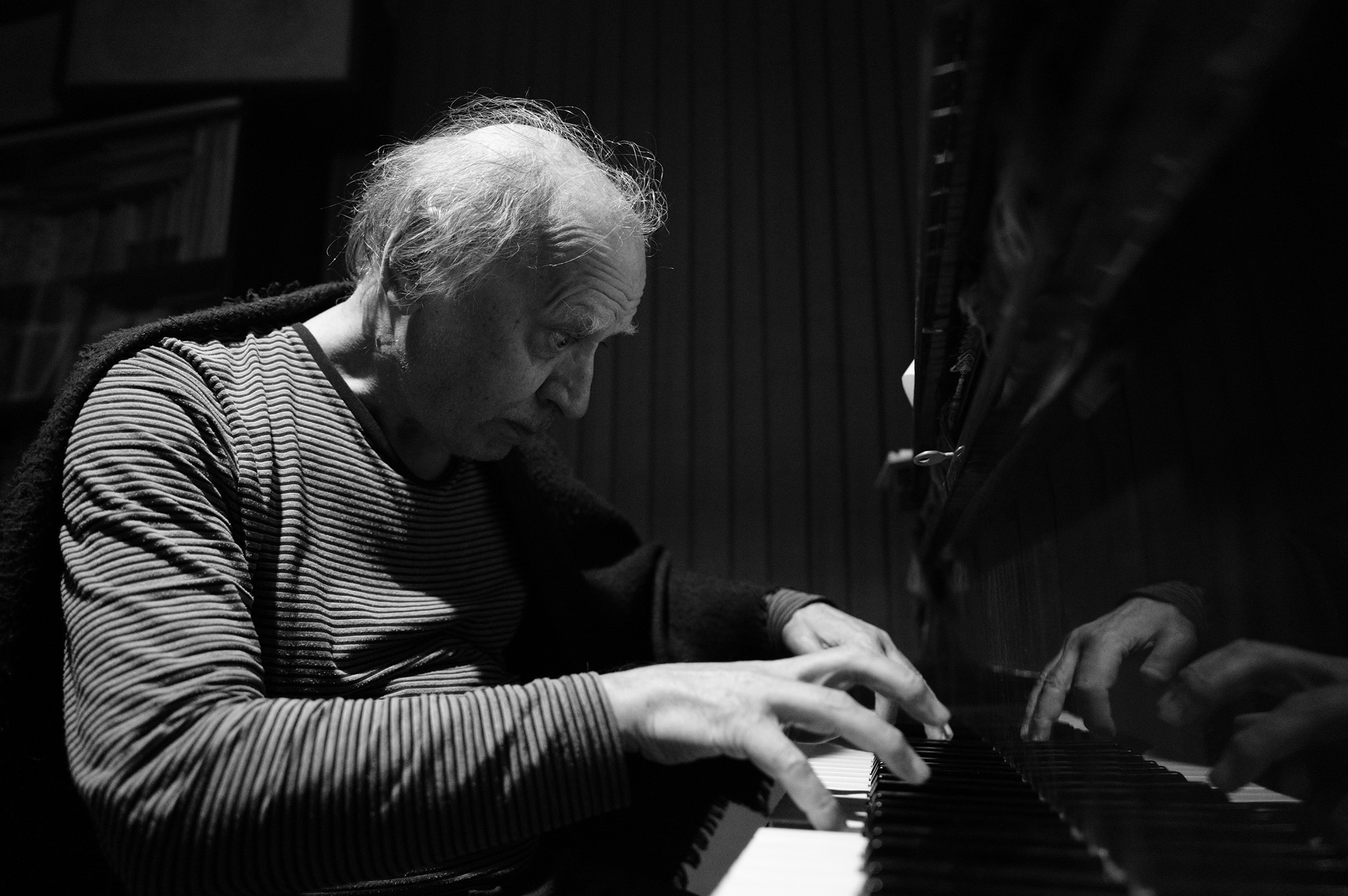 Valentin Silvestrov at 85 A Ukrainian Life Uprooted