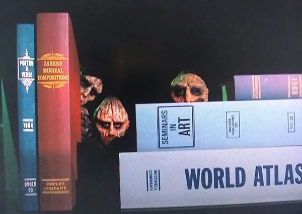 Dark Yams & Childhood TV Trauma at Roy’s Sci-Fi