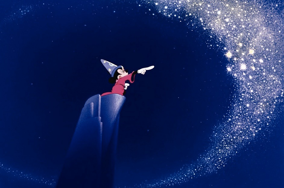 Dukas Disney and October Fantasy