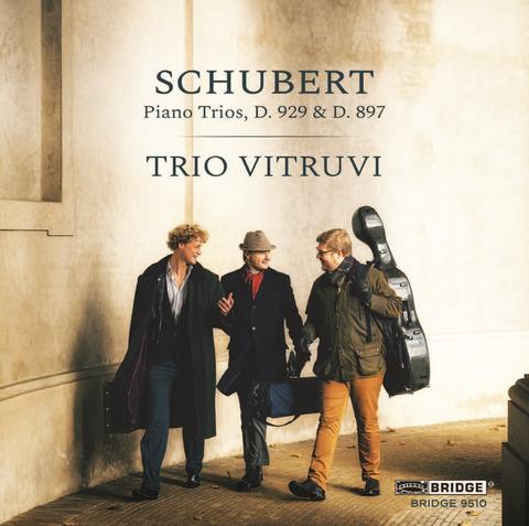 Trio Vitruvi Carnegie Debut & New Album