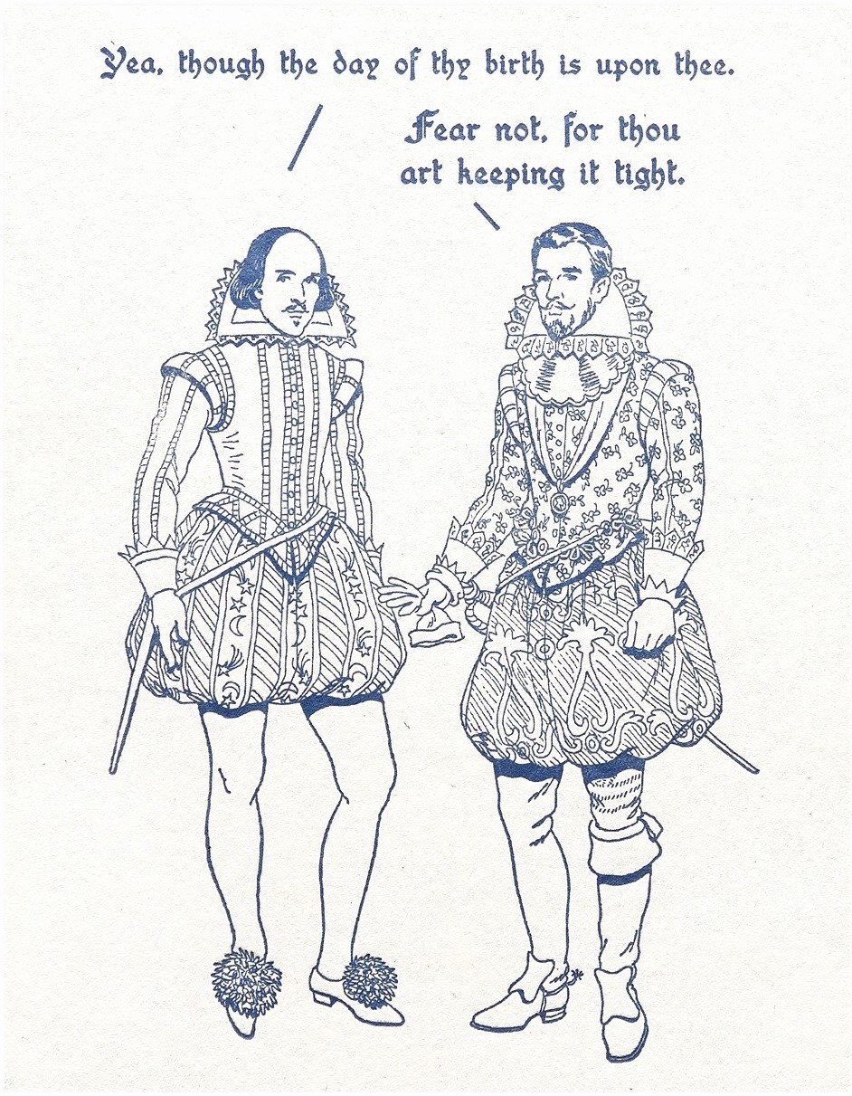 Celebrating Shakespeare Music and Spring