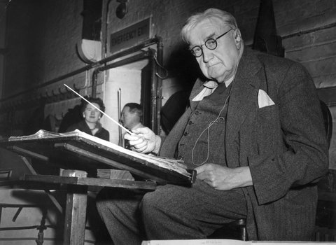 Vaughan Williams Rare Recordings