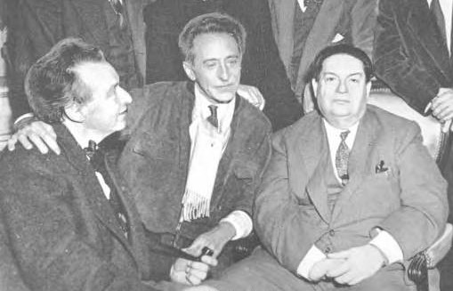 Milhaud & Honegger’s Controversial Columbus Finds