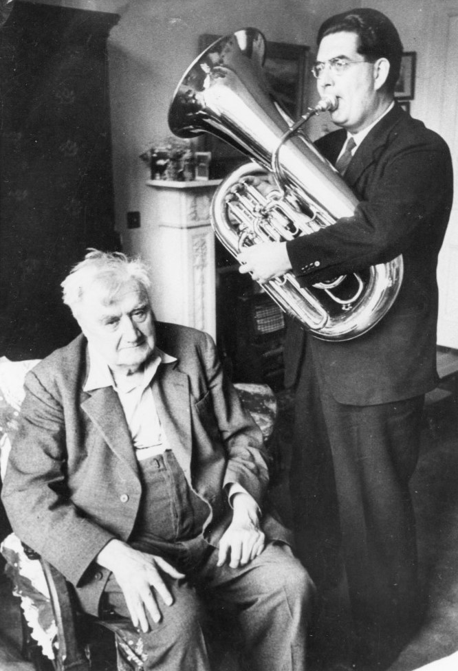 Vaughan Williams Late Bloom Colorful Genius