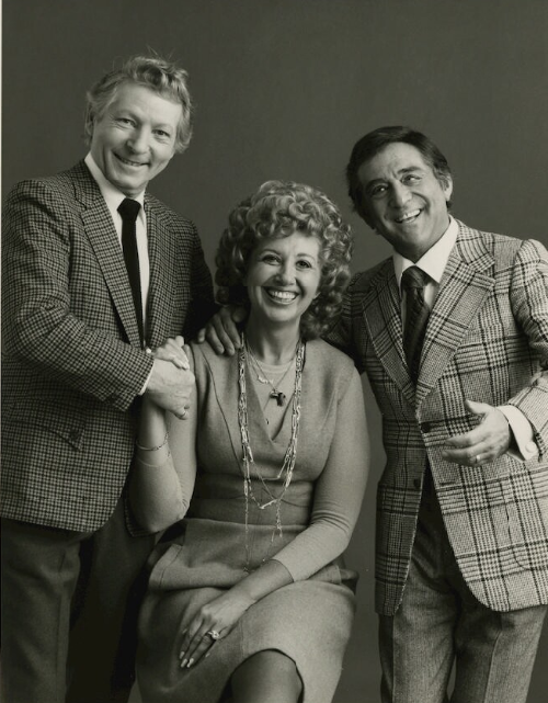 Kaye Sills & Merrill: Opera Meets Comedy