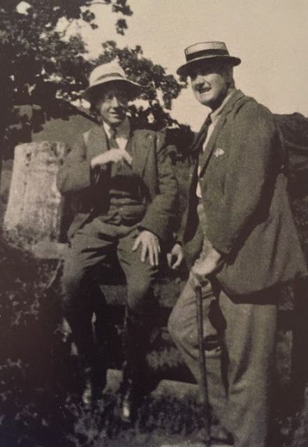 Holst Vaughan Williams Music BFFs