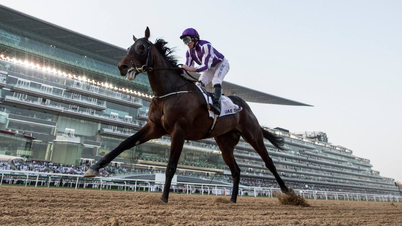 Derby Day My Bet’s on Mendelssohn