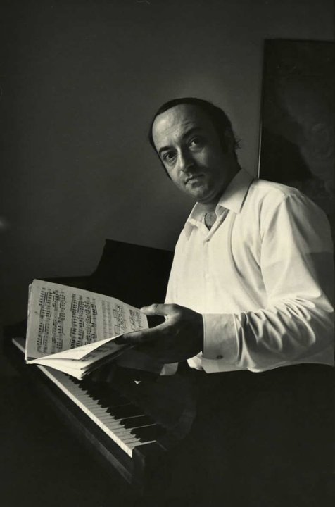 Remembering Pianist Michael Ponti