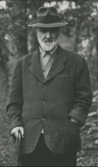 Remembering Charles Ives Studio Visit