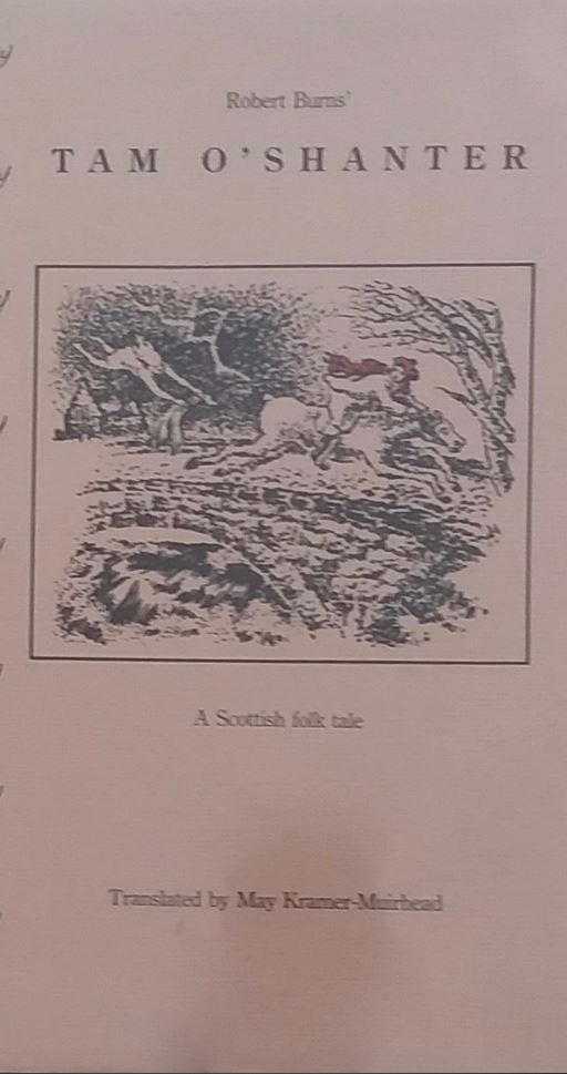 Arnold’s Tormented Halloween: Tam O’Shanter