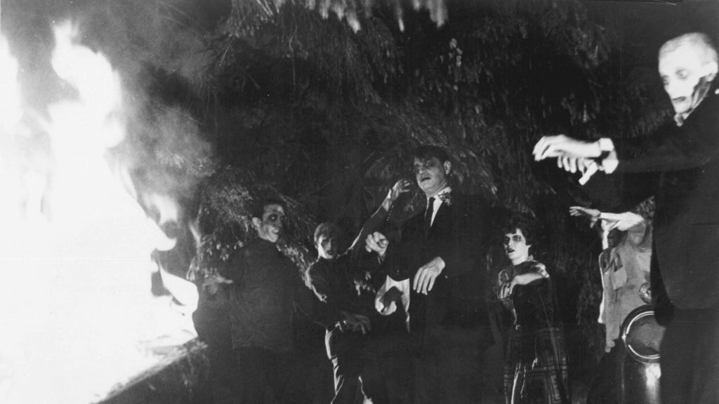 Night of the Living Dead Discussion