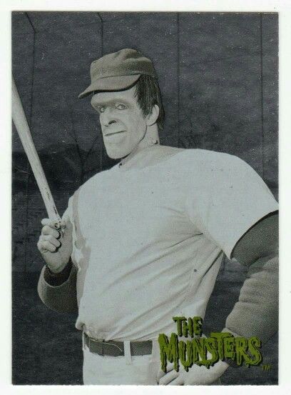 Munsters World Series Watch Party & TV Retrospective