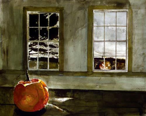 Wyeth’s Mischief Night and Lunatic Dance