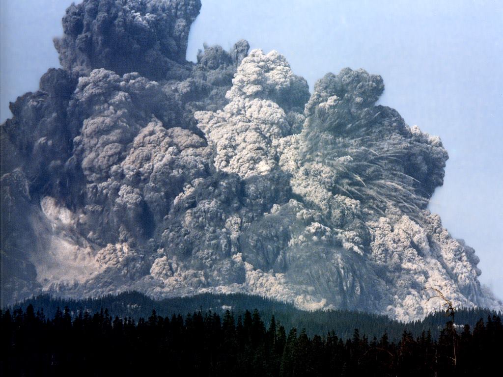 Volcanic Eruptions in Classical Music