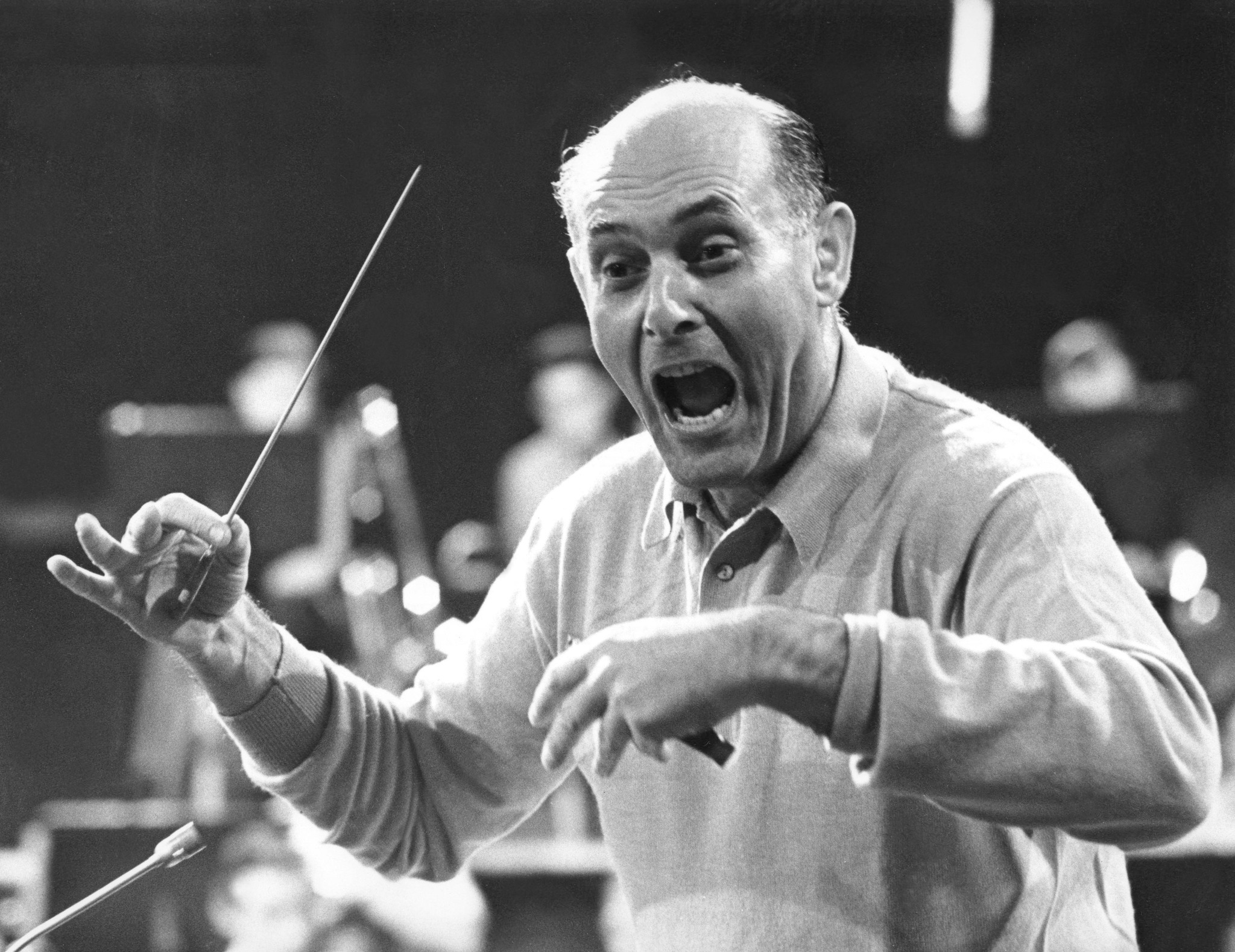 Screaming Skull Solti Liszt Halloween Music