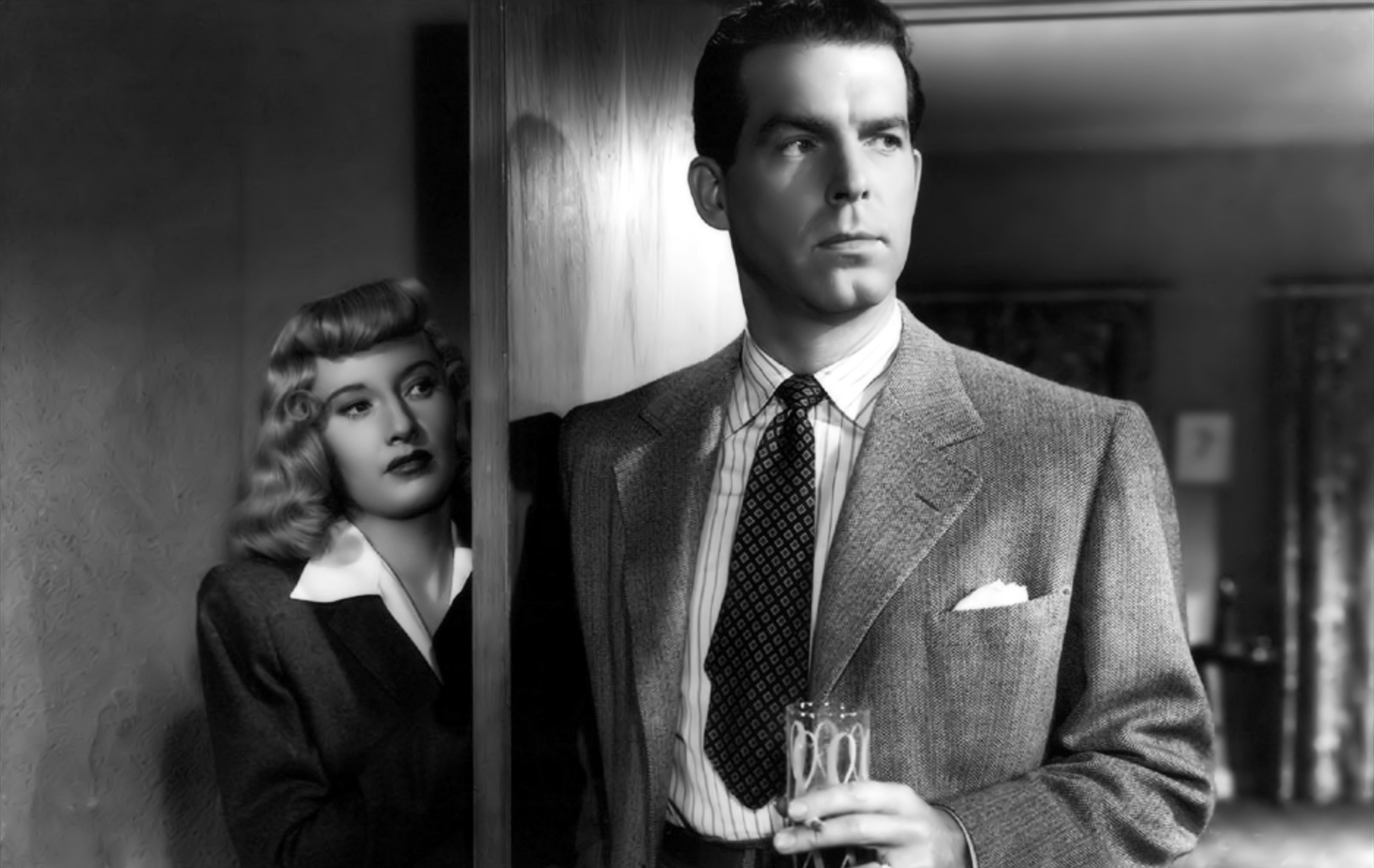 Film Noir Classics on WWFM This Week