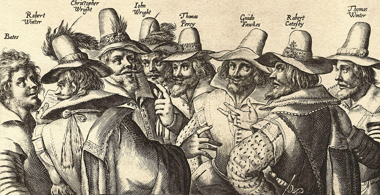 Guy Fawkes Night William Byrd’s Secret Catholic Life