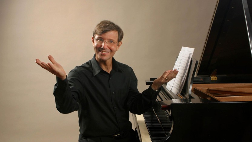 WWFM Celebrates 40 Years with Kapilow Event