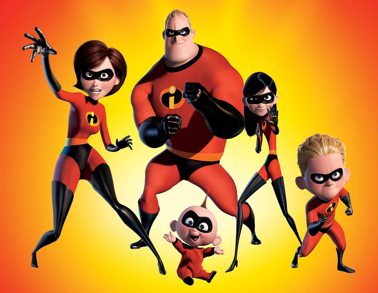 Incredibles & Animated Film Scores on Picture Perfect