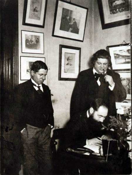 Albéric Magnard Fiery French Composer