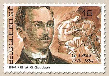 César Franck & His Belgian Legacy