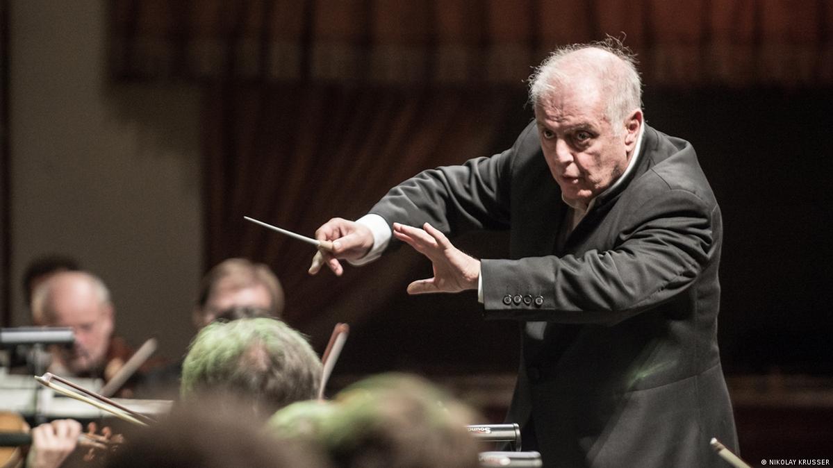 Happy 80th Birthday Daniel Barenboim