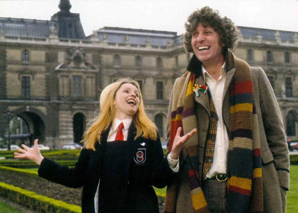 Dr Who City of Death A Nostalgic Look Back