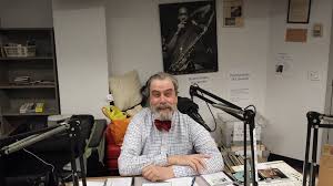 Teri Noel Towe Back on WKCR Radio