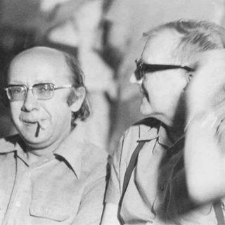 Remembering Gennady Rozhdestvensky on WWFM