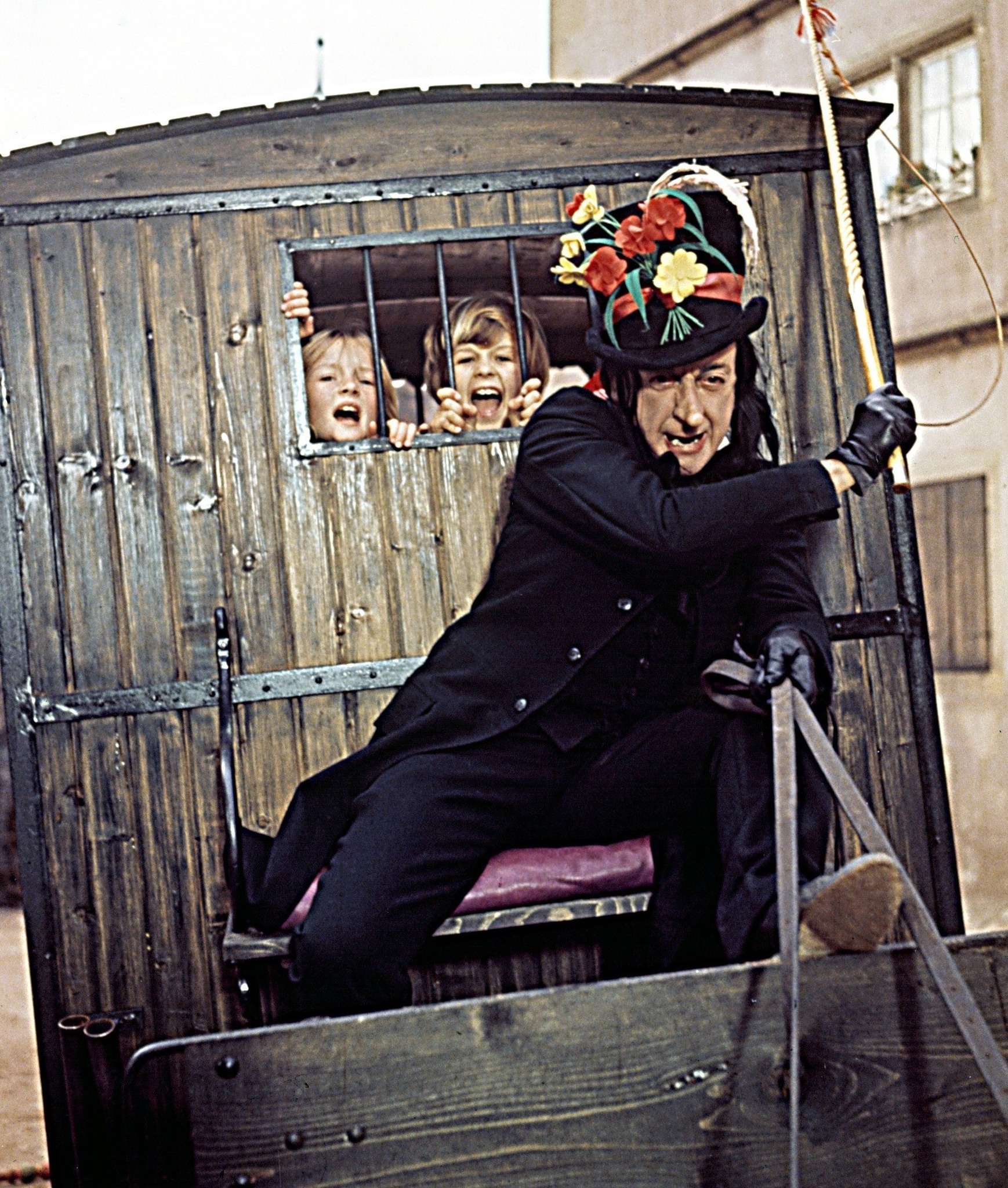 Helpmann From Ballet to Child Catcher