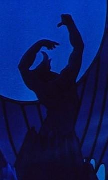Chernobog St John’s Eve Disney’s Fantasia