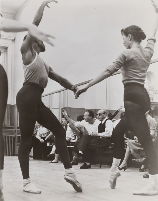 Stravinsky’s Agon A Ballet Masterpiece