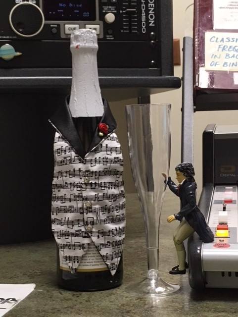 Support Classical Music & Get Cool Perks