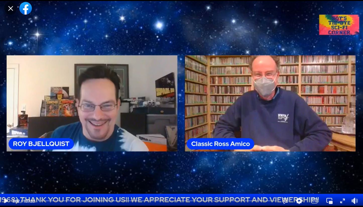 Roy’s Sci-Fi Corner: Chitty Chitty Bang Bang