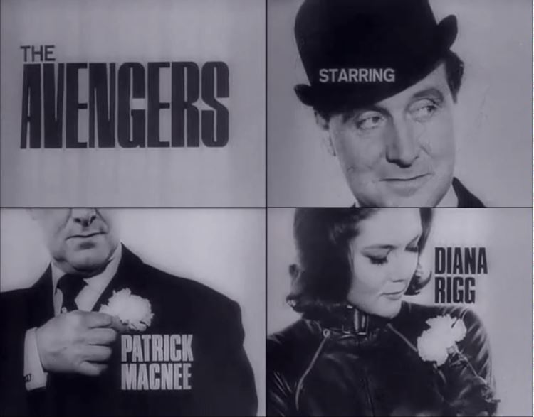 The Avengers Emma Peel Christmas Special