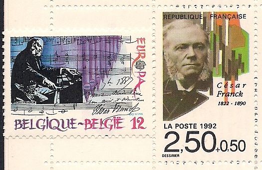César Franck Bicentennial A Late Appreciation